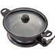 image 1 of Judge Electricals 32cm Non-Stick Electric Wok 3.7L