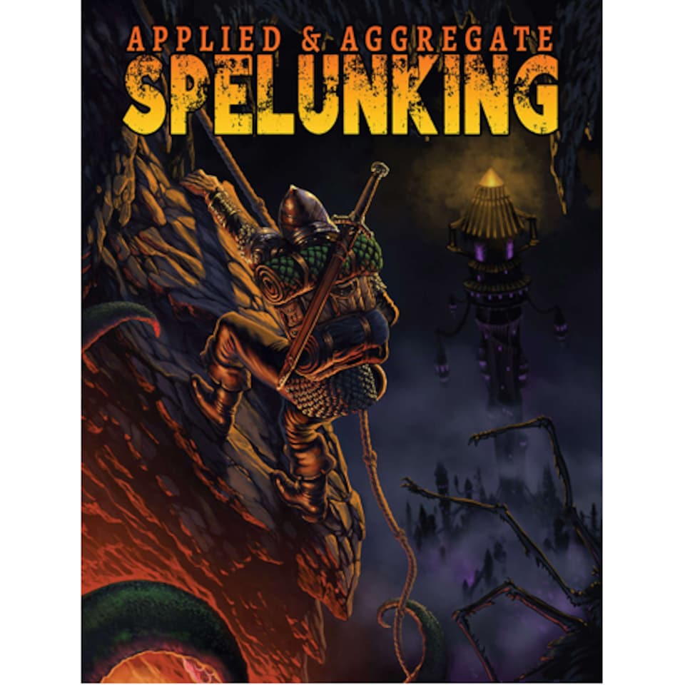 image 1 of Applied & Aggregate Spelunking