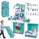 image 2 of Interactive Doctor Playset with Medical Trolley Cart Pretend Medical Tool Box Play Toy for Kids, Toddlers - Includes Doctor Tools & Accessories
