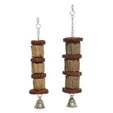 Rosewood Boredom Breakers Hide N Treat Chain Small 27cm - Pack of 3