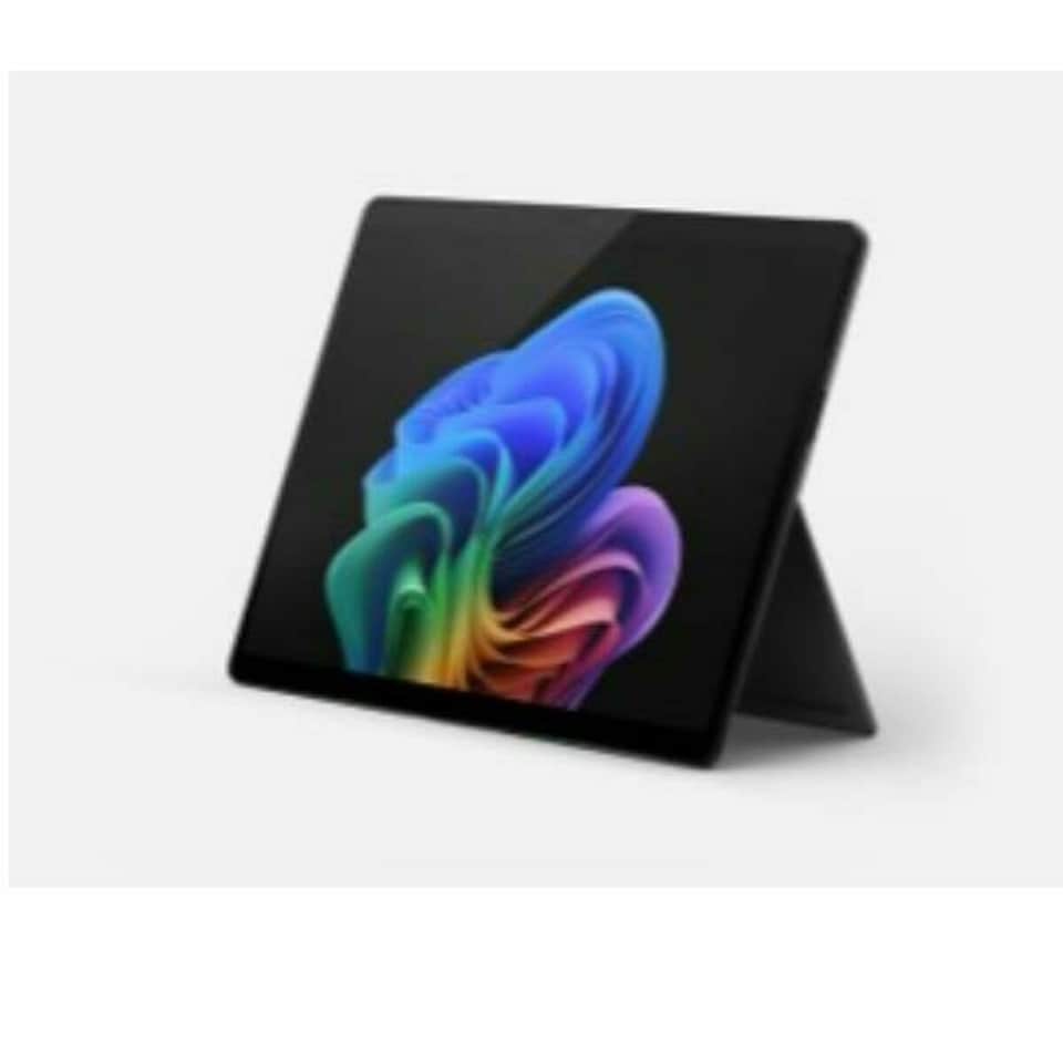 Tablet Microsoft SURFACE PRO COPILOT+ELITE 13" Qualcomm Snapdragon 16 GB RAM 1 TB Black N/A | N/A | One Size