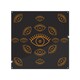 image 1 of Eye Icon Splash Back | White
