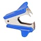 image 2 of Blue Clamp Down Staple Remover