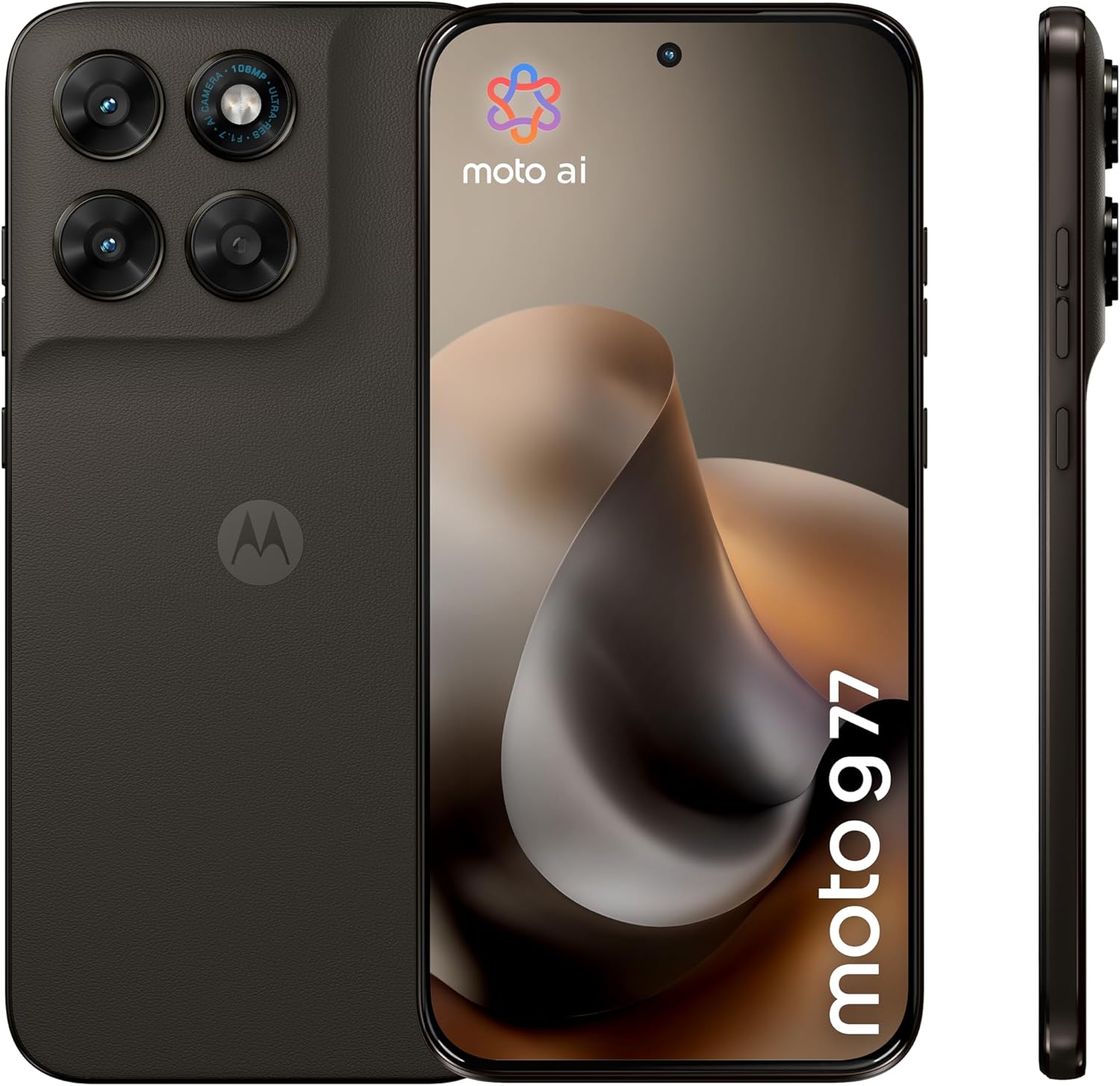Motorola G77 5G XT2621 8GB / 256GB Black Olive