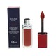 image 2 of Dior Rouge Ultra Care Red Liquid Lipstick 635 Ecstase Pink