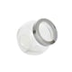 image 2 of Jar Anna Glass 600 ml (24 Units) N/A