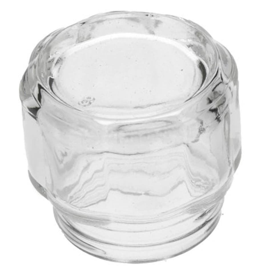 image 1 of SPARES2GO Glass Lamp Lens Cover + 25w Light Bulb compatible with Siemens Oven Cooker