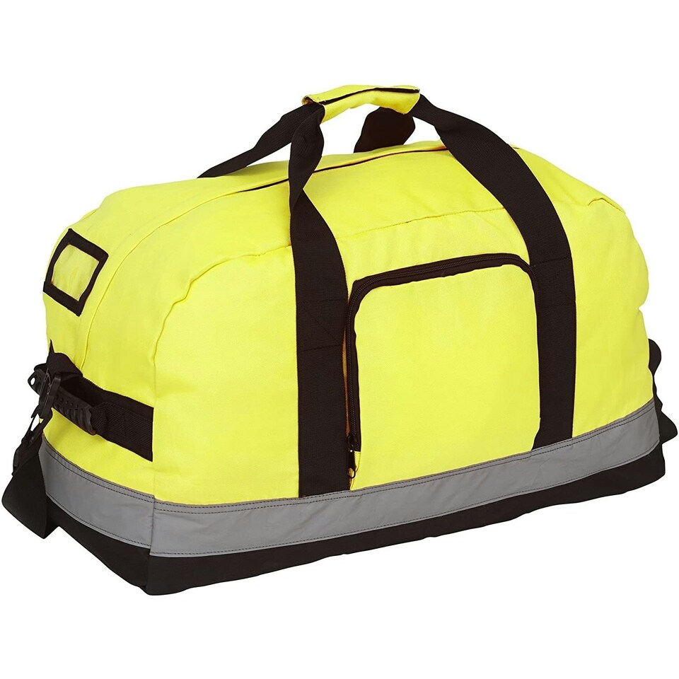 Yoko Seattle Hi-Vis Holdall - Yellow - One Size