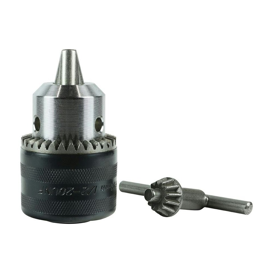 image 1 of Timco - 1/2" Chuck & Key Set (Size 1/2" - 1 Each)