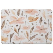 Pink Watercolour (Placemat)
