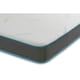 image 4 of Superior Cooling Memory Foam Mattress - Advanced Cooling Foam Technology | White | European King Size