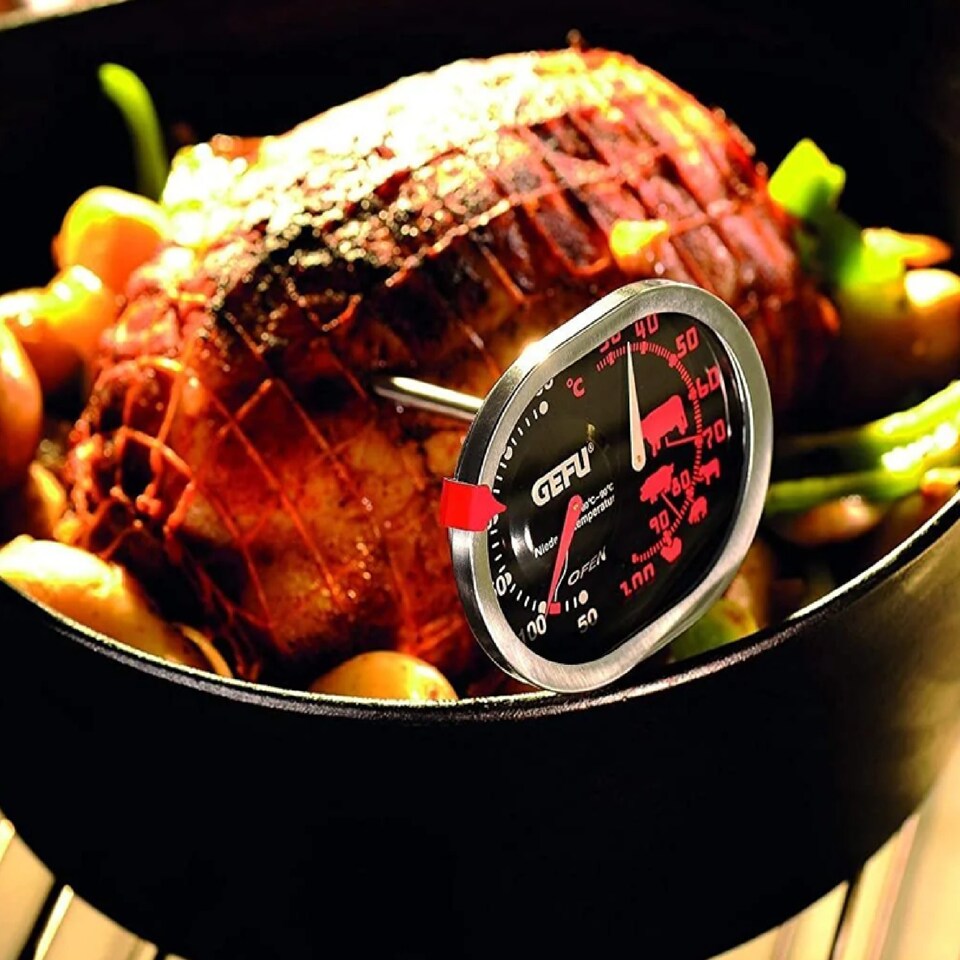 image 1 of GEFU MESSIMO Roast and Oven Thermometer