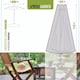 image 2 of Assorted Waterproof Outdoor Furniture Covers | Black | Parasol | 1