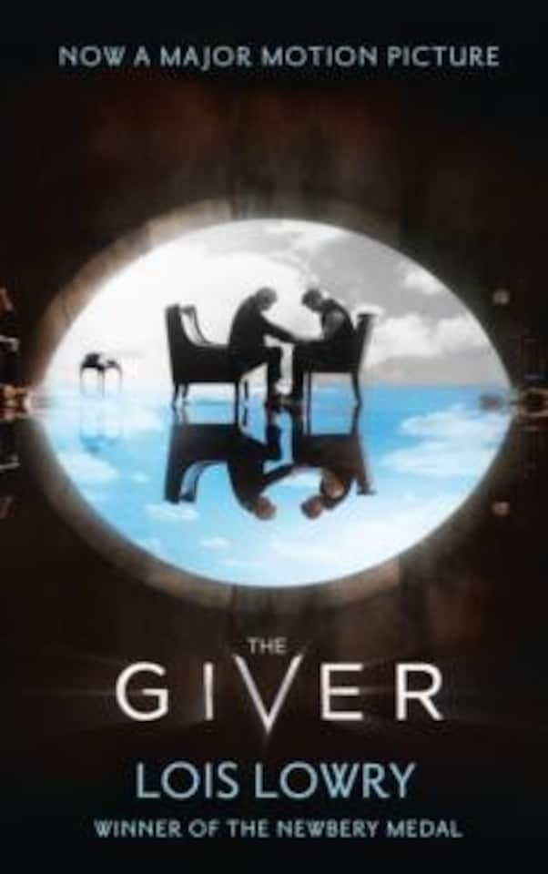 The Giver Paperback Book