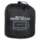 image 2 of Mountain Warehouse Travel Pillow Safe with Stuff Sack Compact Portable Headrest