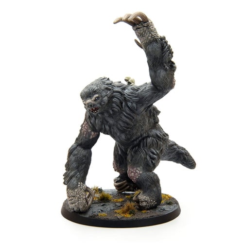 Fallout: Miniatures - Cryptids - Mega Sloth - Brand New