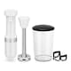 image 2 of KitchenAid White Classic Hand Blender