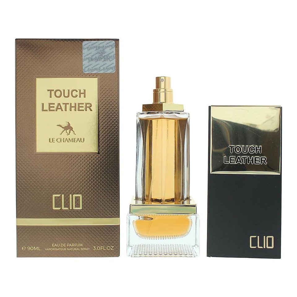 image 1 of Le Chameau Clio Touch Leather 90ml EDP Spray