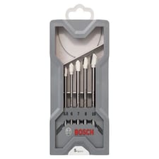 Bosch Powertool Accessories Cyl-9 Ceramic Tile Drill Bit Set, 5 Piece