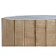 image 4 of Side table Home ESPRIT Natural Fir MDF Wood 36 x 36 x 45 cm N/A