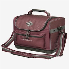 LeMieux Elite Pro Grooming Bag Red | One Size