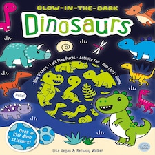 Glow in the Dark Dinosaurs