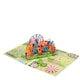 image 4 of Carnival Theme 3D Pop Up Birthday Card