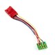 image 3 of Gaugemaster DCC Ruby Series 2fn Small DCC Decoder 8 Pin