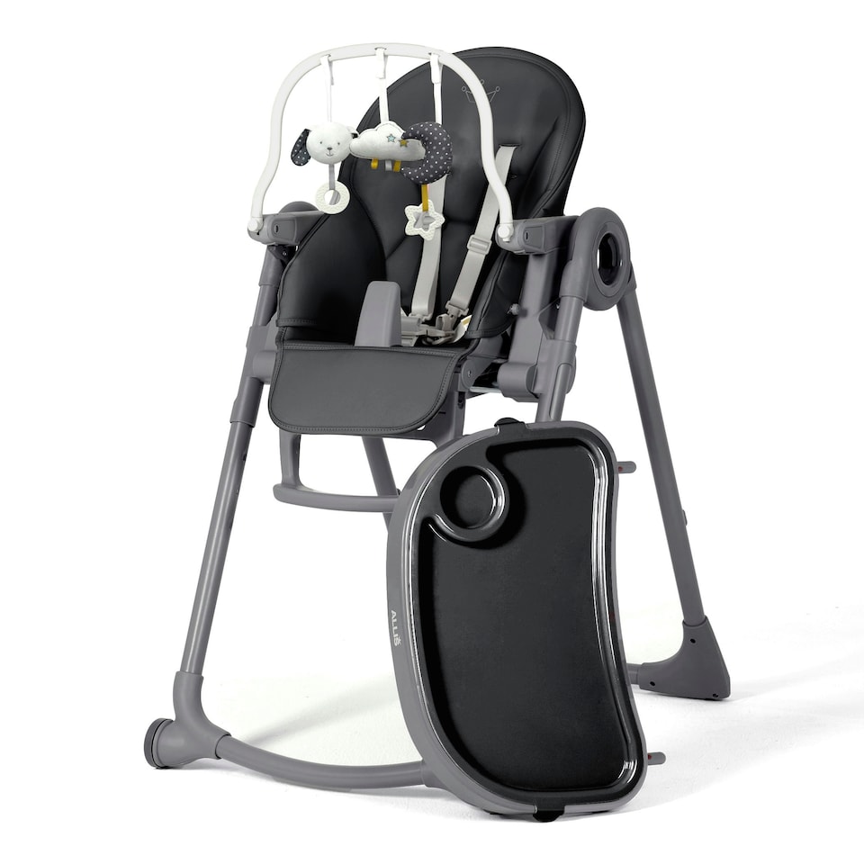 image 1 of 2-in-1 Highchair - Allis Baby Lola Feeding Chair
