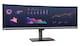 image 5 of Lenovo ThinkVision P49w-30, 124.5 cm (49 inches), 5120 x 1440 pixels, DQHD, LED, 6 ms, Black | Black | 119.8 cm