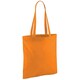 image 2 of Westford Mill Bag For Life Long Handle Tote Bag - Orange - One Size Orange