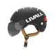 image 2 of L23 Smart Urban Cycling Helmet - Black - 57-61cm