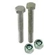 image 2 of Bradley Bolts Nuts M14 Fixing Bolt Replacement MK4 Coupling Hitch Head BRD12