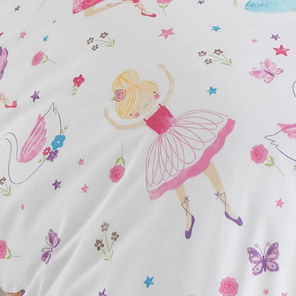 image 1 of Isabella Ballerina Single Bedding