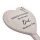 image 3 of Widdop Gifts Forever In Our Hearts Dad Graveside Stake