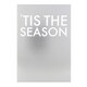 image 5 of Christmas Card ''Tis The Season'