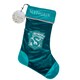 image 1 of Harry Potter Slytherin Christmas Stocking - Green - One Size