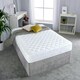 image 5 of Darcy Diamond Micro Quilted Spring Mattress - 7" Deep White | King