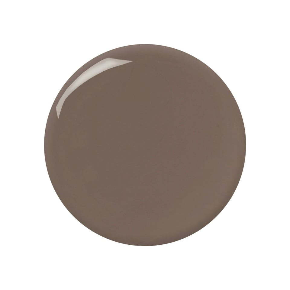 image 1 of Hazel Nail Polish Brown