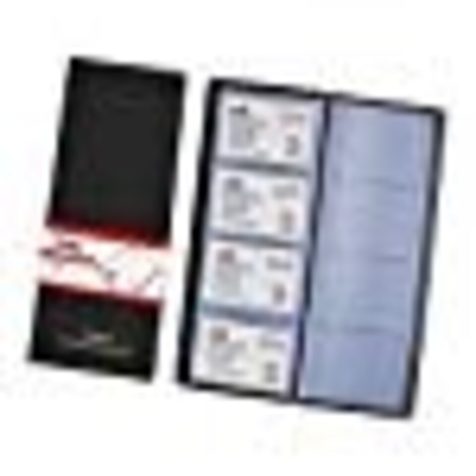 image 1 of Business Card Holder - 64 Cards