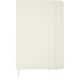 image 1 of Hard Cover Recycled A5 Notebook - White - One Size