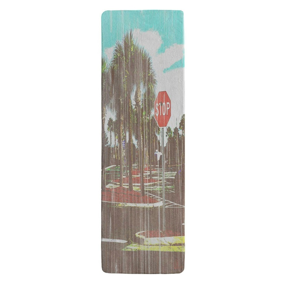 image 1 of Stop (Runner Rug) Multi