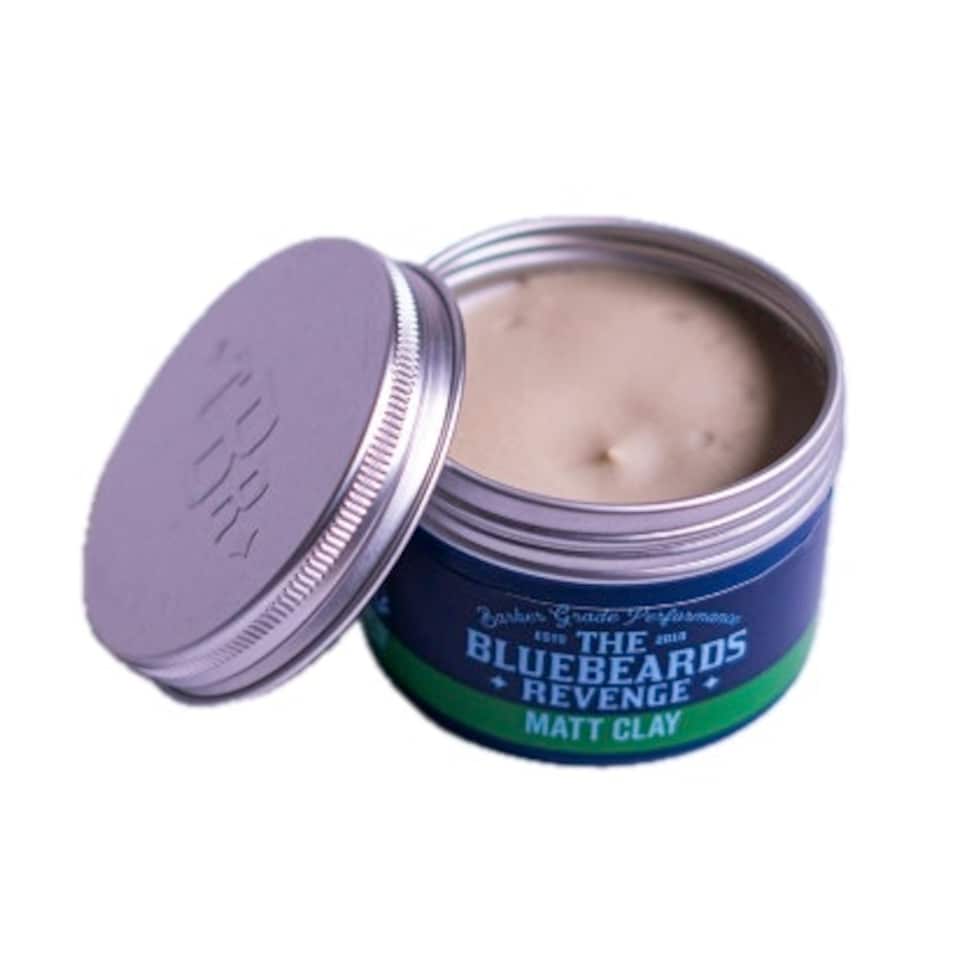 image 1 of The Bluebeards Revenge Matt Clay 100ml