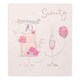 image 2 of 70th Cake And Champagne Birthday Card