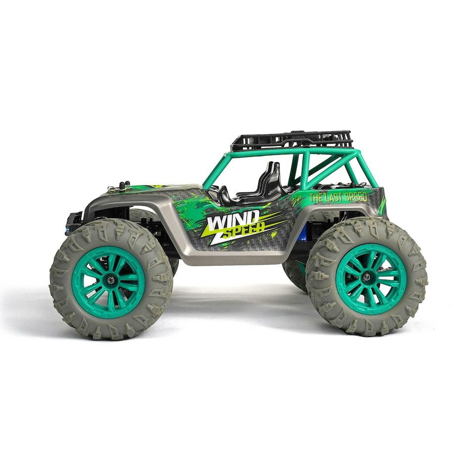 image 1 of RCG Racing Wind Speed 1/16 Buggy - Green