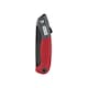 image 3 of Kent & Stowe Turbo Folding Saw 140mm Carbon Steel Blade | Brown | 1 x Folding Saw