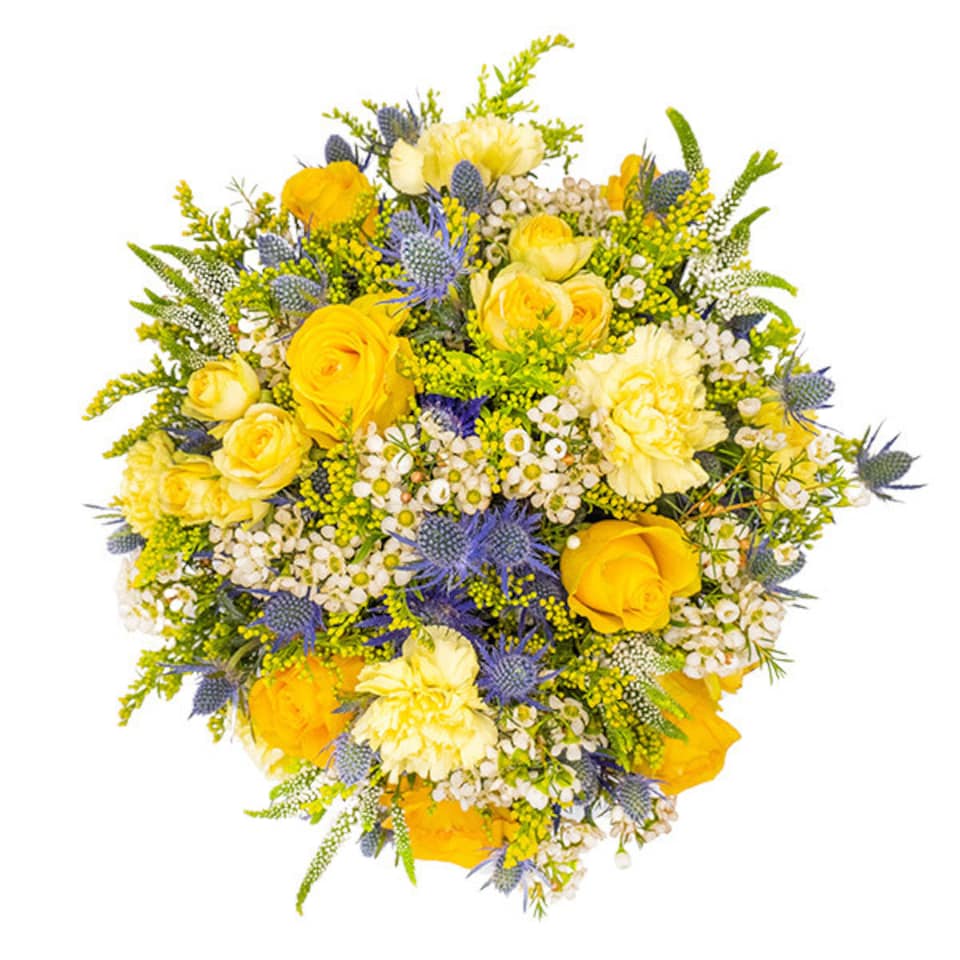 image 1 of Sweet Nectar Bouquet Deluxe