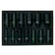 image 5 of 1/2in Drive Metric Deep Impact Impacted Sockets 6 Sided 13mm - 32mm 13pc