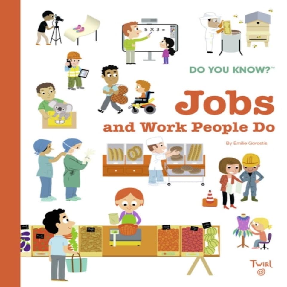 Do You Know Jobs & Work People Do