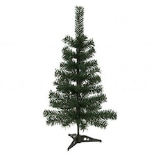Christmas Tree with Plastic Base 60cm